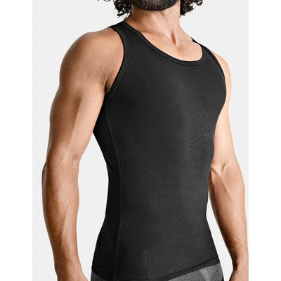 Camiseta de compresión de algodón