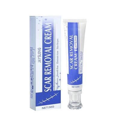 Crema profesional para eliminar cicatrices