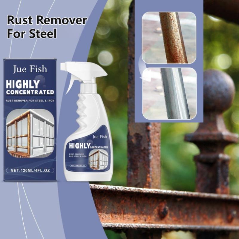 Steel Rust Cleaner