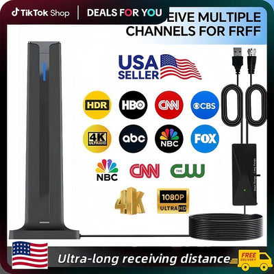 Antena digital HD