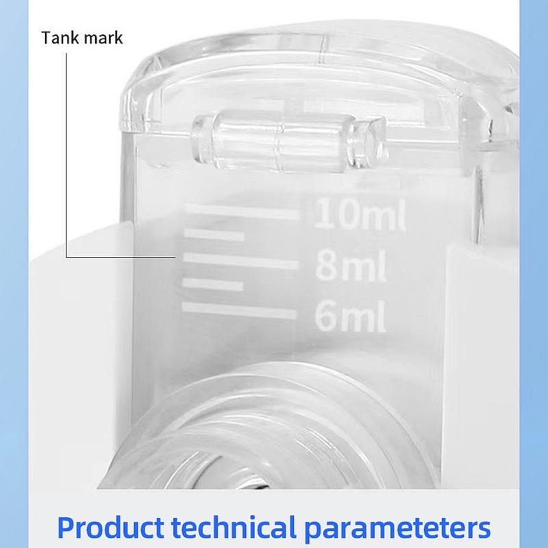 Generic Nebulizer Machine For Adults And Kids