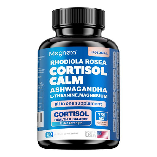 KSM-66 ASHWAGANDHA | Cortisol