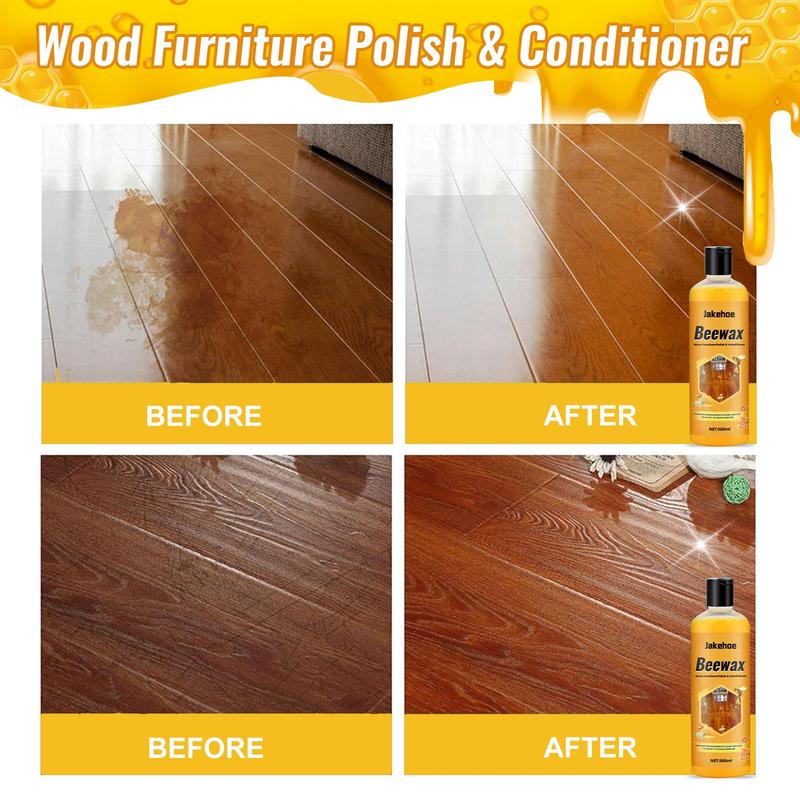 Wood Polish and Conditioner