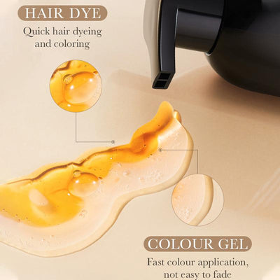 3-in-1 Hair Color Shampoo