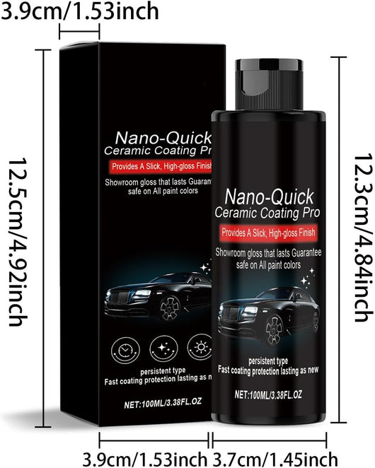 Nano Quick Coat Restores
