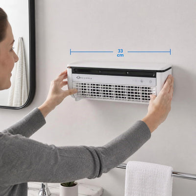 Ventilador de nebulización de refrigeración ICEBOX