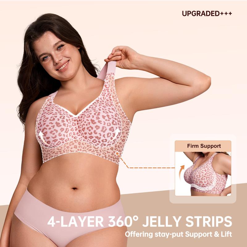 Wireless Bra - Comfort & Lift for Women