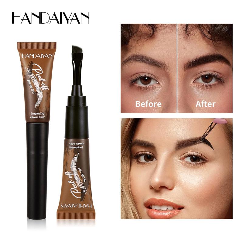 Waterproof Tattoo Eyebrow Gel
