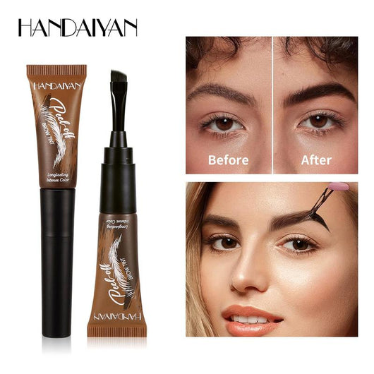 Gel Impermeable para Cejas Tatuadas