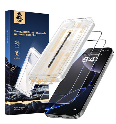 Protector de Pantalla Gen 3 Sin Burbujas