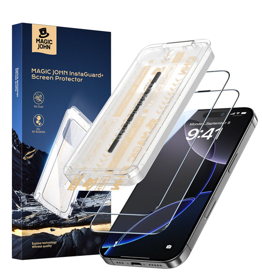 Protector de Pantalla Gen 3 Sin Burbujas