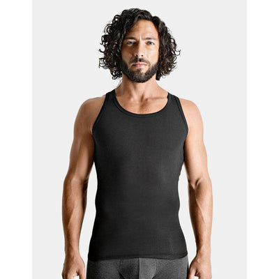 Camiseta de compresión de algodón