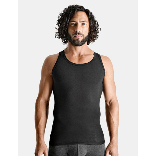 Camiseta de compresión de algodón