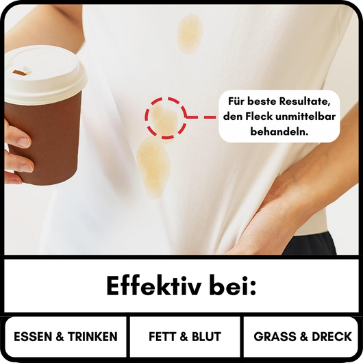 Multifunktionaler Reinigungsspray