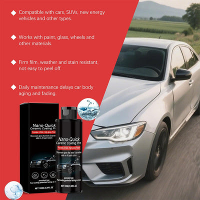 Nano Quick Coat Restores