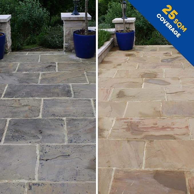 Monty Miracle® Outdoor Cleaner