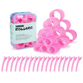 Beauty Self-Grip Hair Rollers
