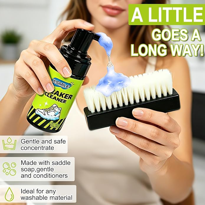 X-SMILE Sneaker Cleaning Kit