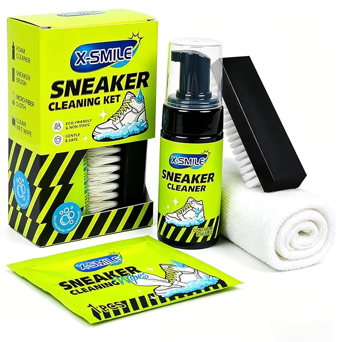 X-SMILE Sneaker Cleaning Kit