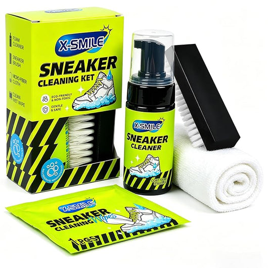 Kit de limpieza de zapatillas X-SMILE