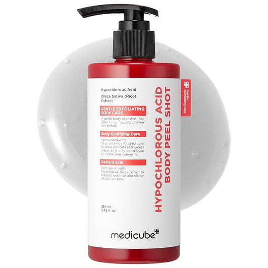 Body Peel Shot à l'Acide Hypochloreux