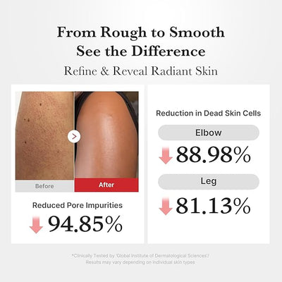 Body Peel Shot à l'Acide Hypochloreux