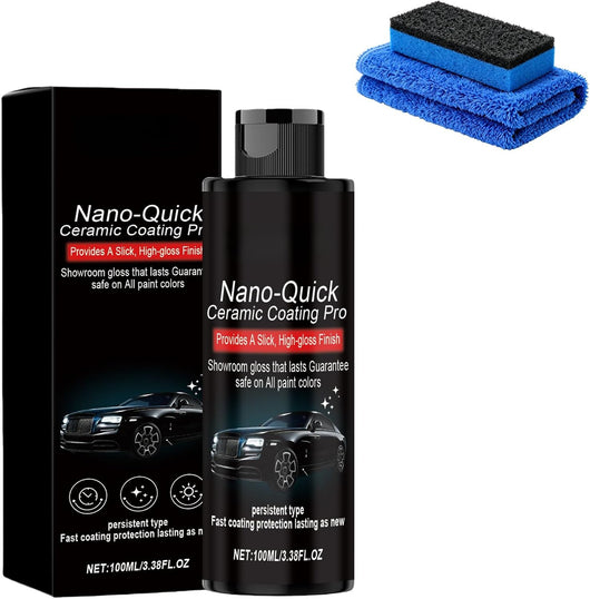 Nano Quick Coat Restores