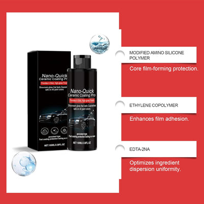 Nano Quick Coat Restores