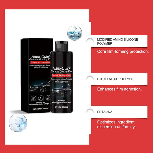 Nano Quick Coat Restores