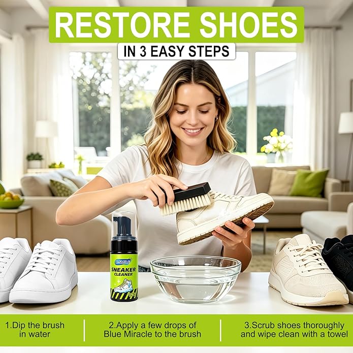 X-SMILE Sneaker Cleaning Kit