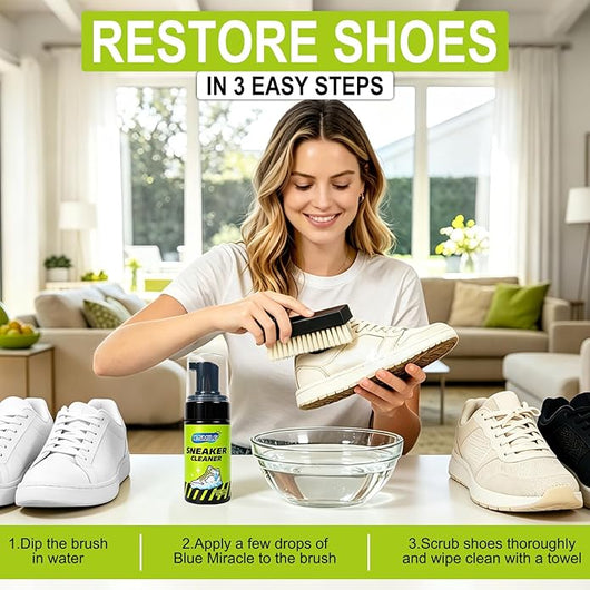 Kit de limpieza de zapatillas X-SMILE