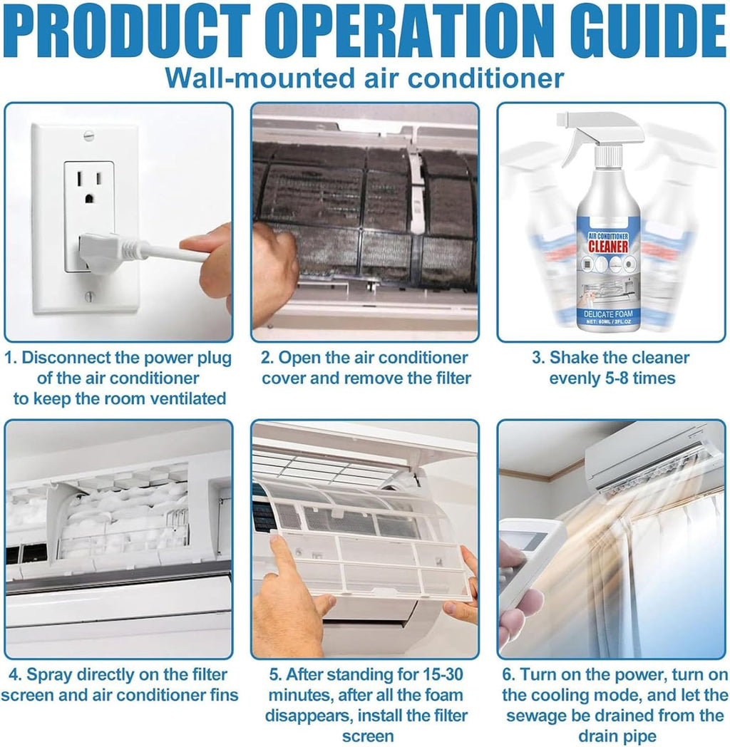 Air Conditioner Cleaner