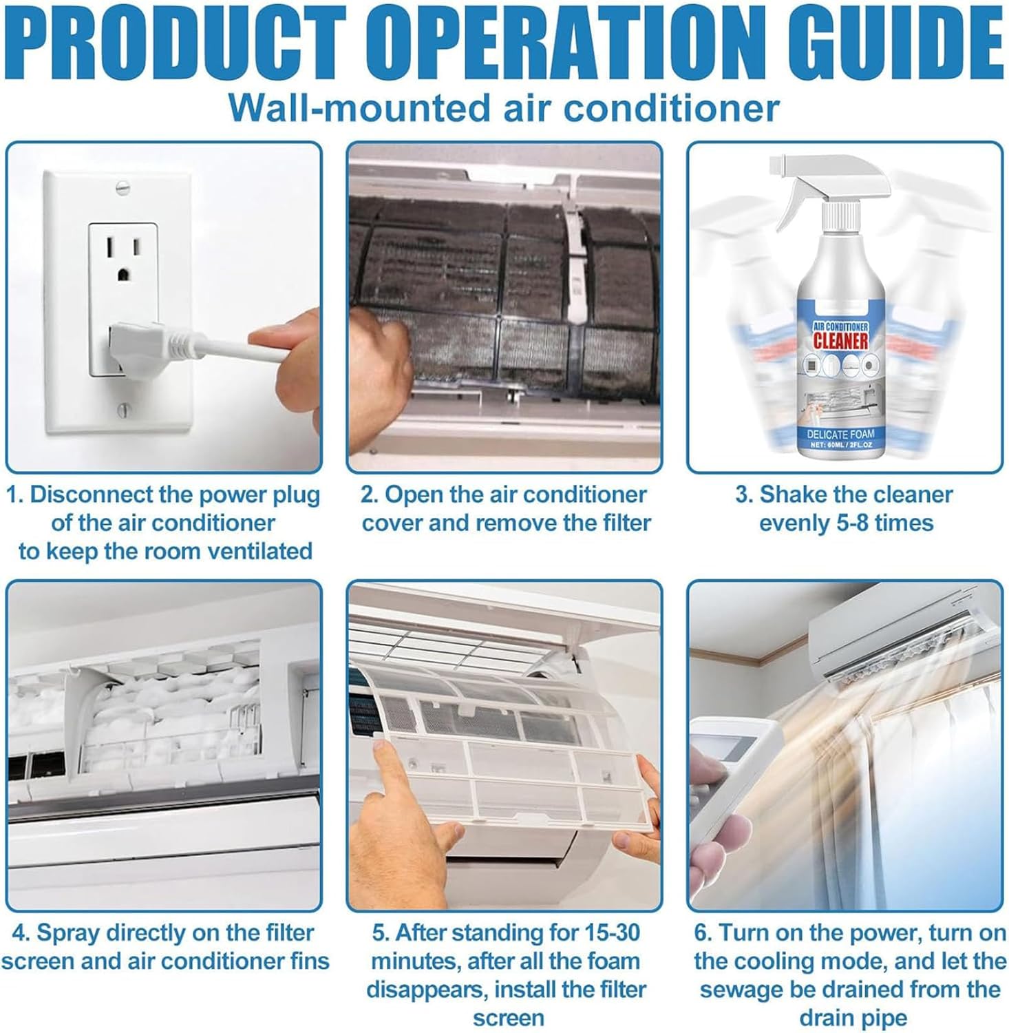 Air Conditioner Cleaner