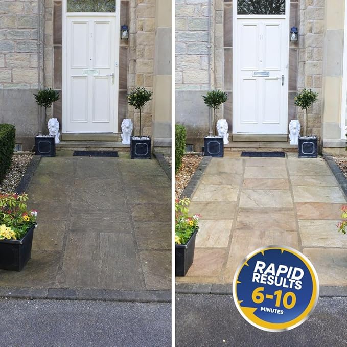 Monty Miracle® Outdoor Cleaner