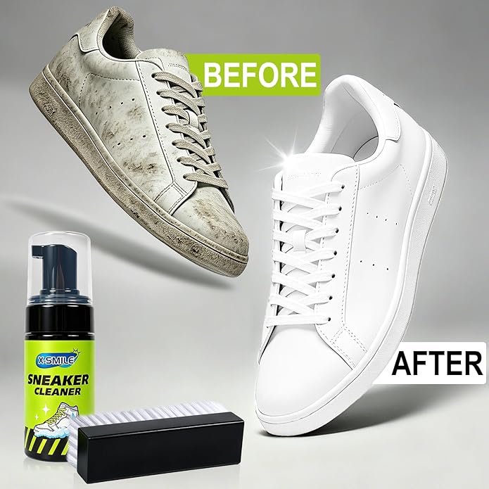X-SMILE Sneaker Cleaning Kit