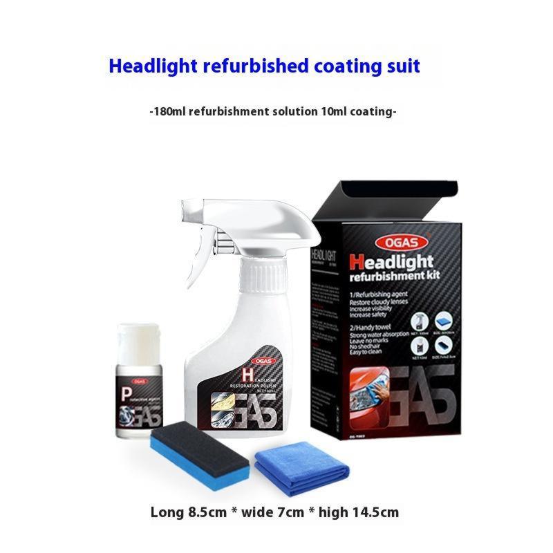 Detergent Polishing Set
