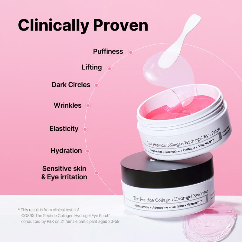Hydrogel Eye Patch