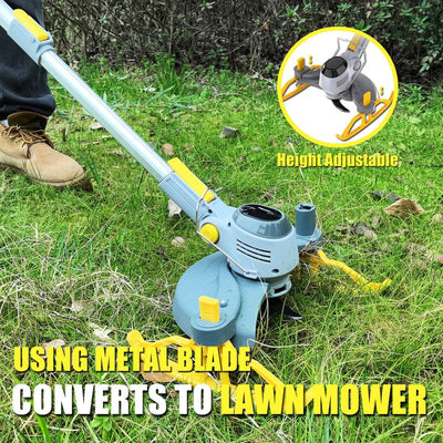 Cordless Grass Trimmer