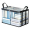 Large Clear Plastic Storage Box
