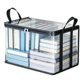 Large Clear Plastic Storage Box