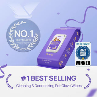 Grooming Glove 20 Pcs
