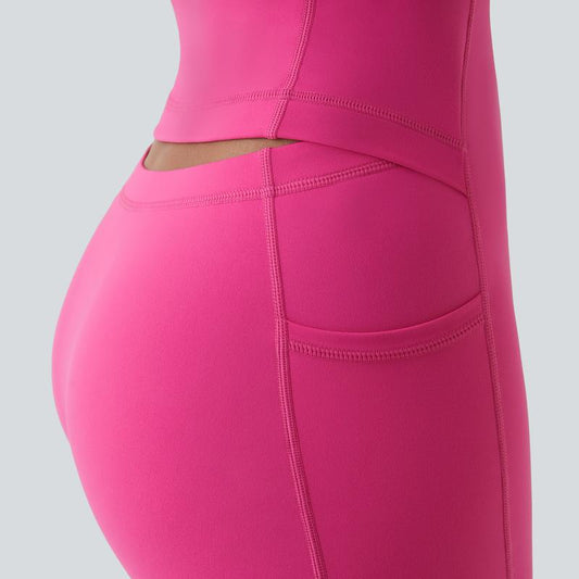 Backless Active Dress-Easy Peezy
