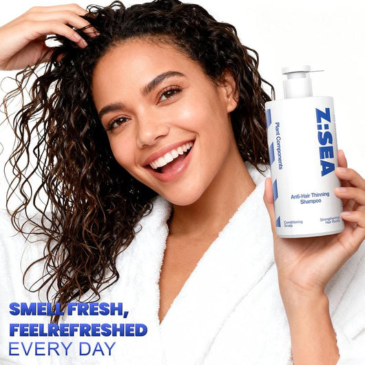 Champú para el Crecimiento del Cabello