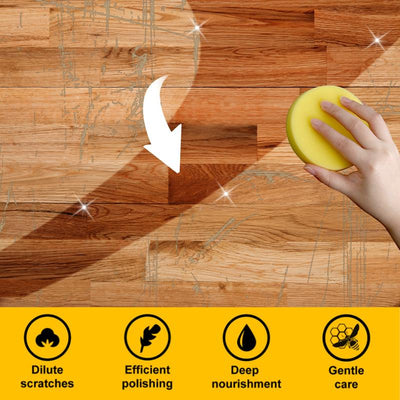 Abrillantador y Acondicionador para Madera