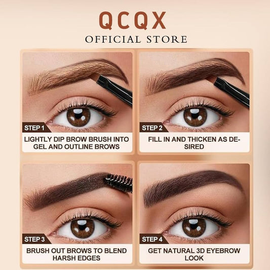 3D Brow Color Cream