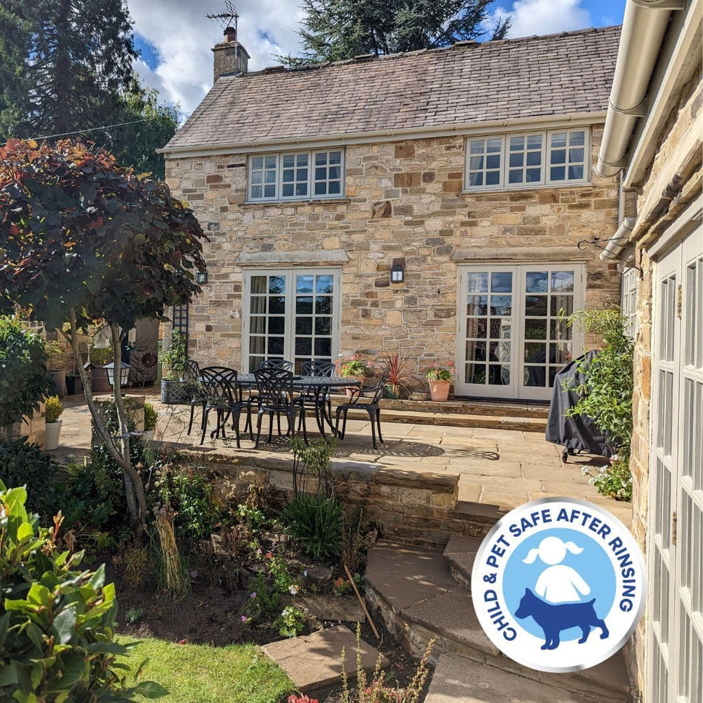 Monty Miracle® Outdoor Cleaner