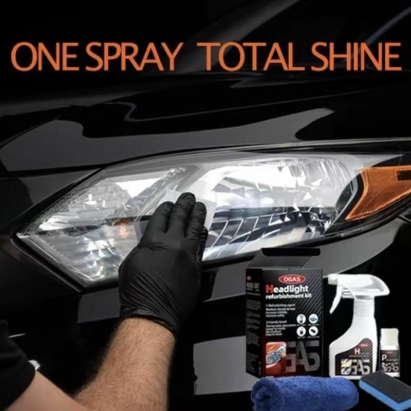 Detergent Polishing Set