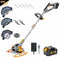 Cordless Grass Trimmer