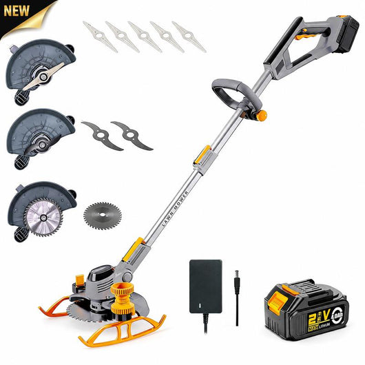 Cordless Grass Trimmer