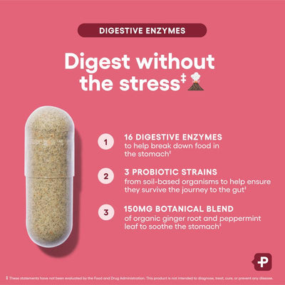 Enzimas digestivas